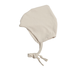 Bindemütze Basic (beige)